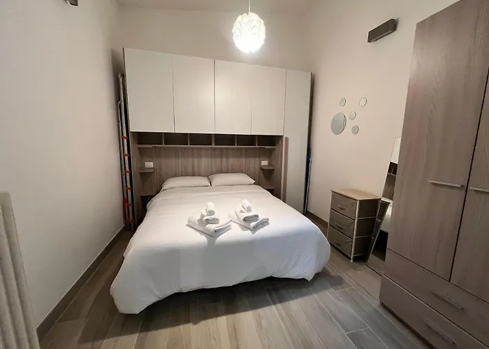 Tadino-30 Lägenhet Milano